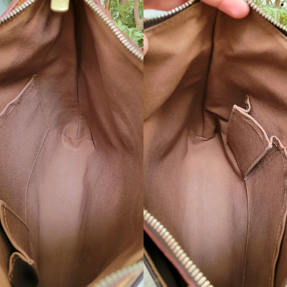 💕DISCONTINUED Very Rare Crossbody LOUIS VUITTON Odeon PM Monogram - Picture 11 of 16